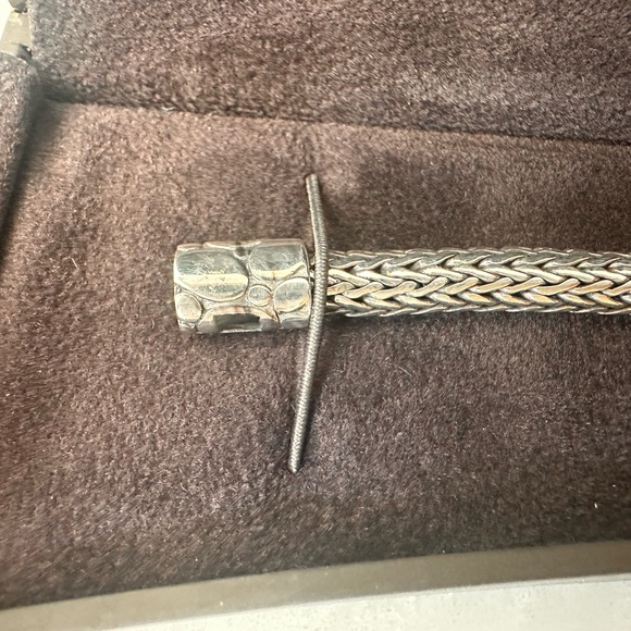 John Hardy Silver Bracelet - Picture 5 of 13
